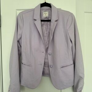 The Gap lilac blazer